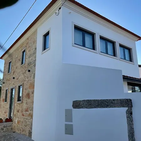 Casa Ganchinho * Santiago da Guarda