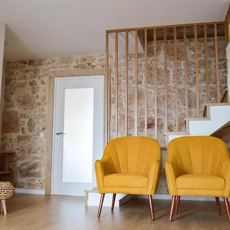 Casa Ganchinho * Santiago da Guarda