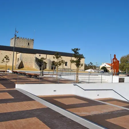 Casa Ganchinho Villa Santiago da Guarda