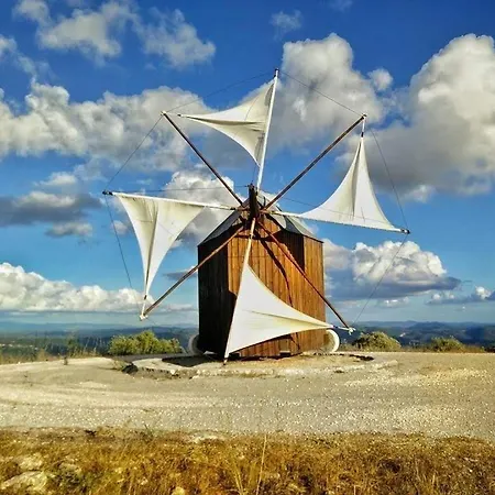 Casa Ganchinho Santiago da Guarda