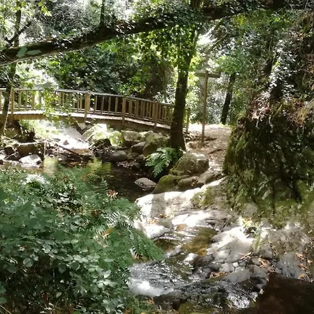 Casa Ganchinho Вилла