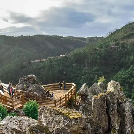 Вилла Casa Ganchinho *