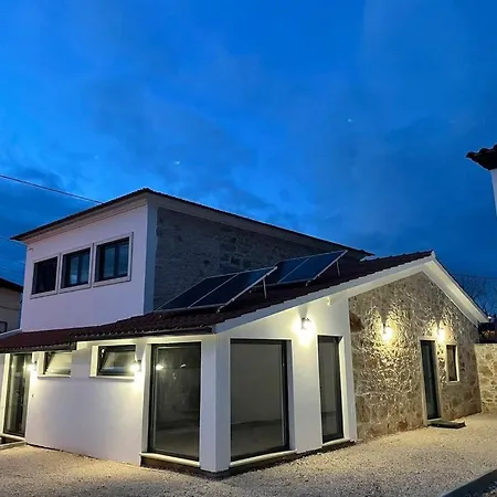 Casa Ganchinho Villa Santiago da Guarda