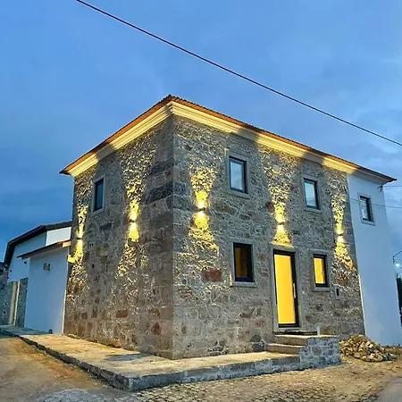 Casa Ganchinho Villa Santiago da Guarda