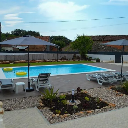 Casa Ganchinho * Santiago da Guarda