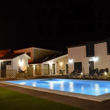 Casa Ganchinho Santiago da Guarda