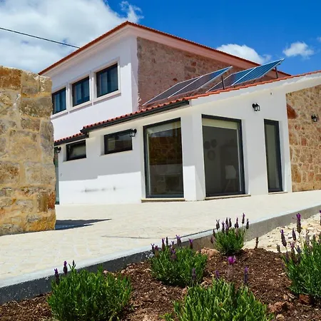 Casa Ganchinho Villa Santiago da Guarda