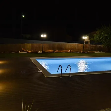Villa Casa Ganchinho Santiago da Guarda
