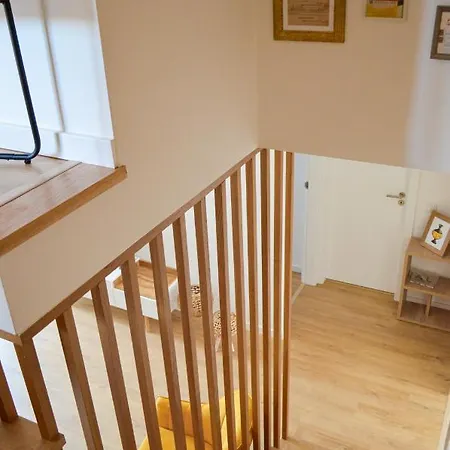 Casa Ganchinho * Santiago da Guarda