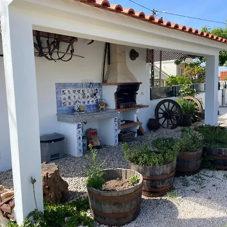 Casa Ganchinho Villa Santiago da Guarda