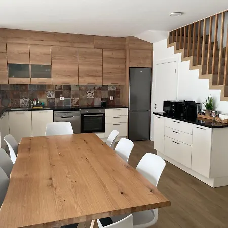 Casa Ganchinho Villa