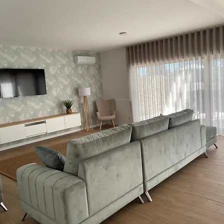 Casa Ganchinho Villa *