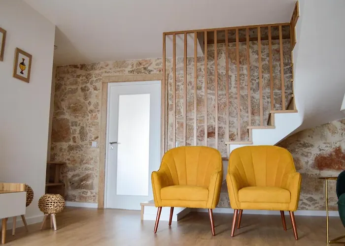 Casa Ganchinho * Santiago da Guarda