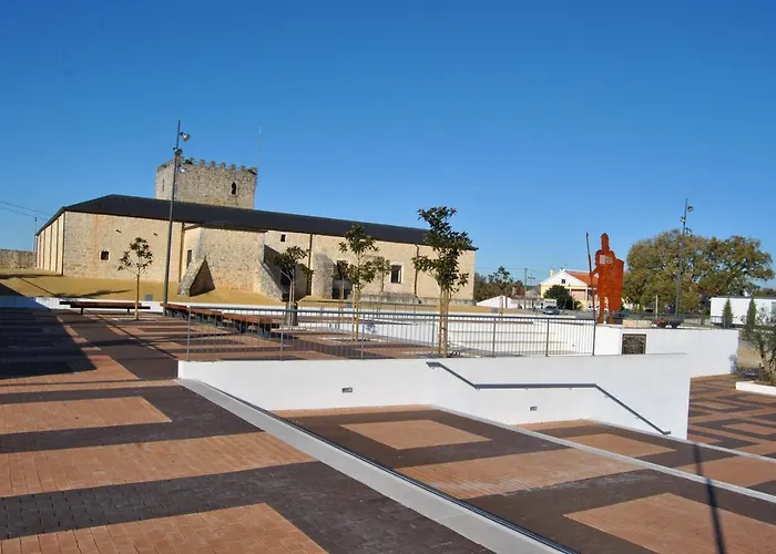 Casa Ganchinho Villa Santiago da Guarda