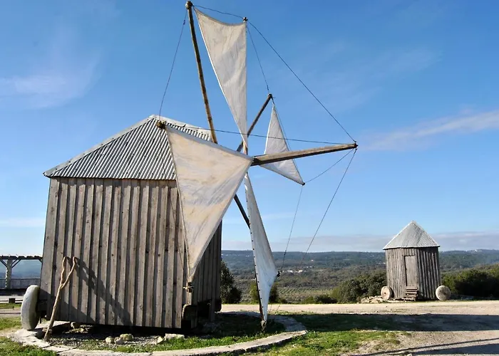 Villa Casa Ganchinho Santiago da Guarda
