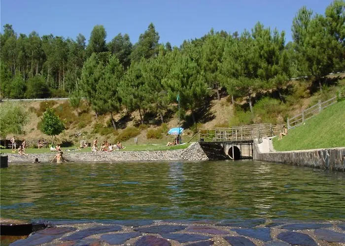 Villa Casa Ganchinho Santiago da Guarda