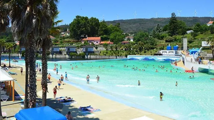 Villa Casa Ganchinho Santiago da Guarda