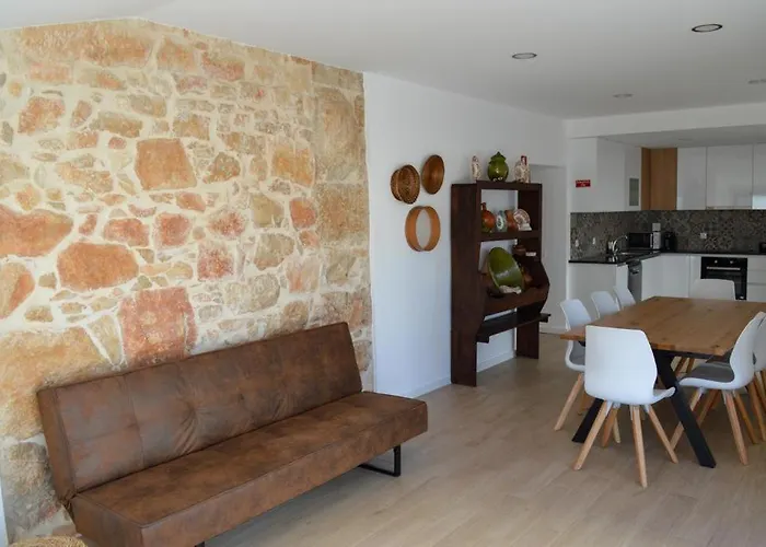 Casa Ganchinho Villa