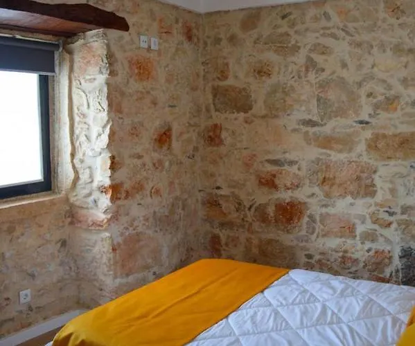 Casa Ganchinho Villa Santiago da Guarda