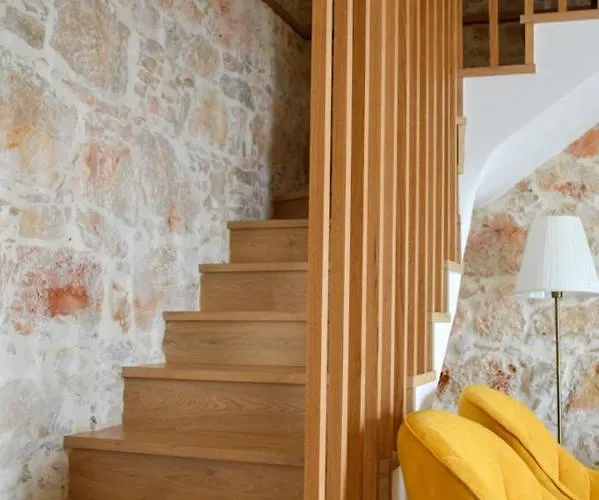 Villa Casa Ganchinho Santiago da Guarda