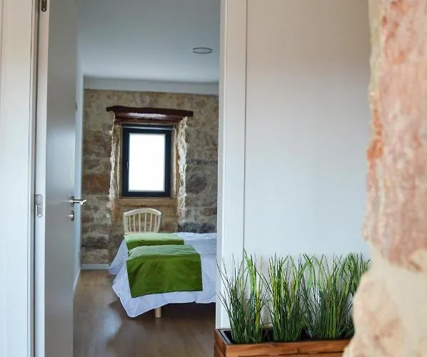 Casa Ganchinho * Santiago da Guarda