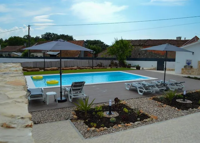 Casa Ganchinho * Santiago da Guarda