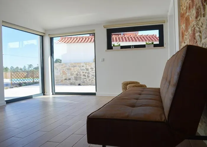 Casa Ganchinho Santiago da Guarda