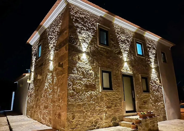 Casa Ganchinho Villa *