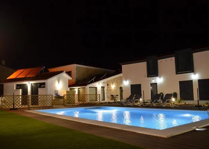 Casa Ganchinho Santiago da Guarda