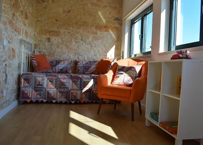 Casa Ganchinho Santiago da Guarda