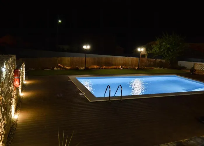 Villa Casa Ganchinho Santiago da Guarda