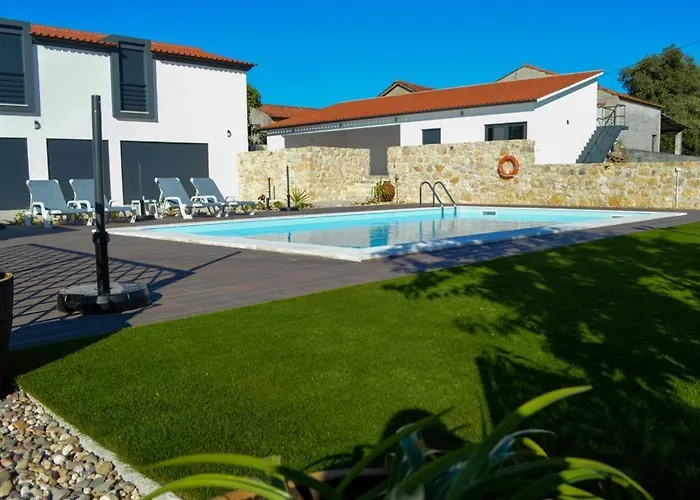 Casa Ganchinho Villa