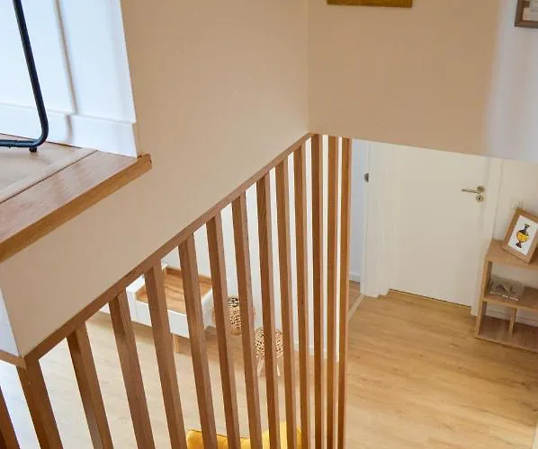 Casa Ganchinho * Santiago da Guarda