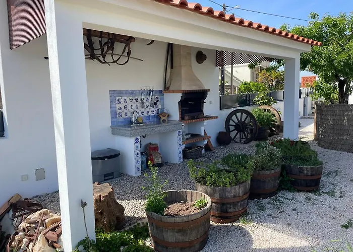 Casa Ganchinho Villa Santiago da Guarda