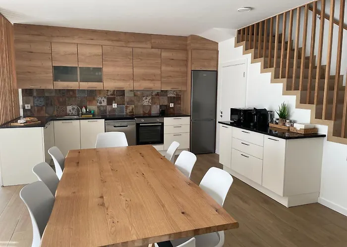 Casa Ganchinho Villa